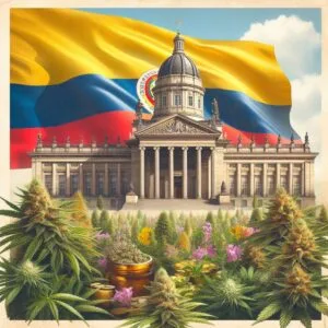 Leyes sobre Cannabis en Colombia (actualizado 2024) leyes cannabis colombia
