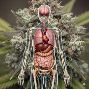 El Sistema Endocannabinoide: Cómo funciona El Sistema Endocannabinoide: Cómo funciona