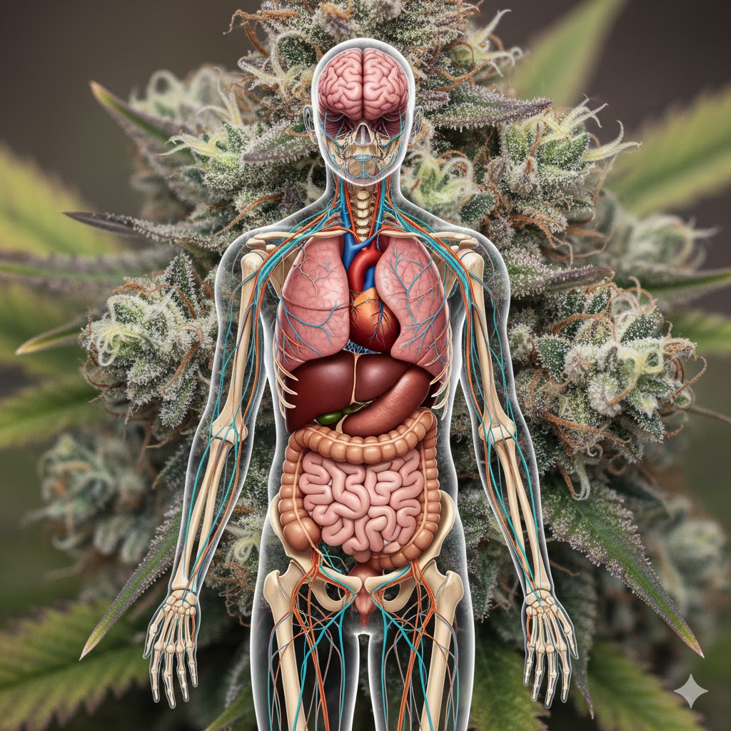 El Sistema Endocannabinoide: Cómo funciona