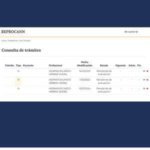 Demoras REPROCANN 2026: Guía paso a paso para reclamar y destrabar tu trámite