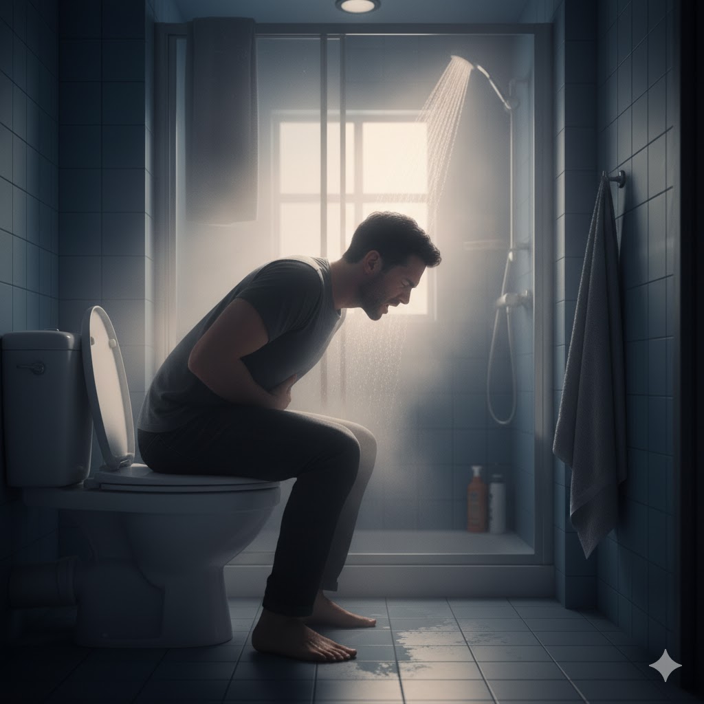 Síndrome de Hiperémesis por Cannabis: Peligro para Usuarios Crónicos