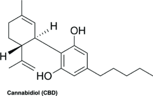 Todo lo que debes saber sobre el Cannabidiol (CBD) molecula de cannabidiol