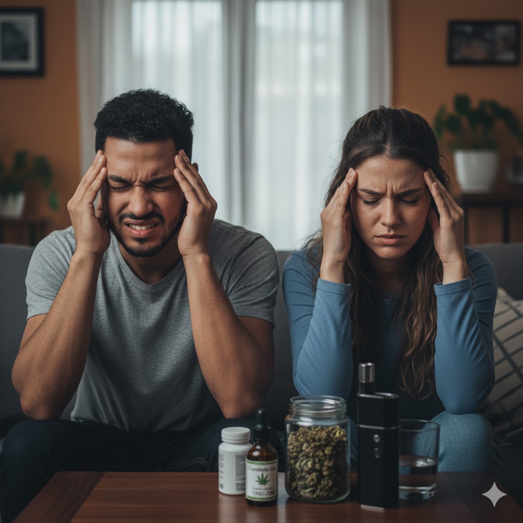 Uso del Cannabis para la Migraña: Todo lo que debes saber