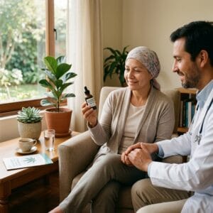 Cannabis Medicinal y Cáncer: Cómo Mejorar tu Calidad de Vida Durante el Tratamiento