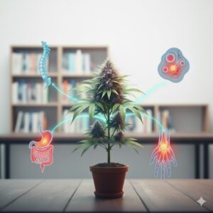 Uso del Cannabis para el Dolor Crónico: Todo lo que debes saber Uso del Cannabis para el Dolor Crónico: Todo lo que debes saber