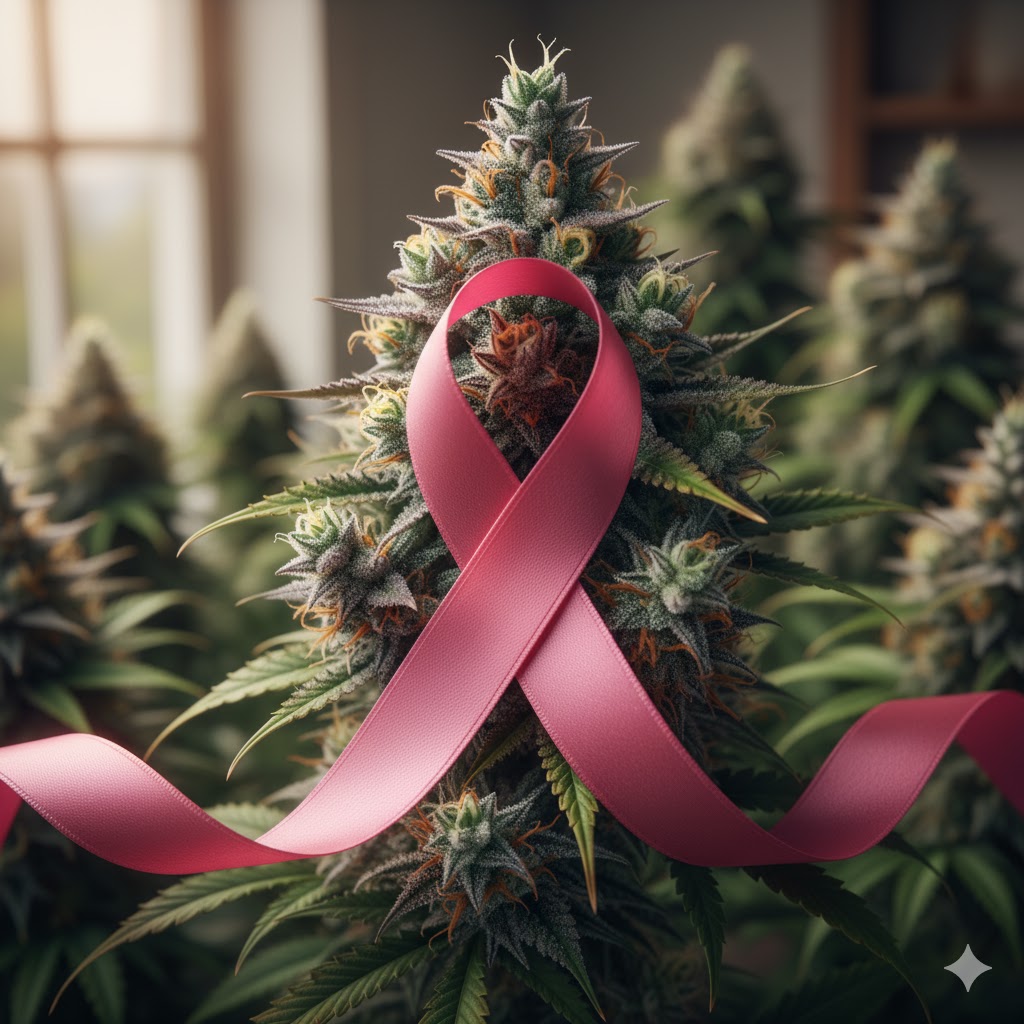 Cannabis en el Tratamiento del Cáncer: Todo lo que Necesitas Saber