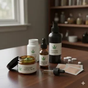 Medicamentos y Fórmulas Magistrales con Cannabis: Derivados de calidad Farmacéutica.