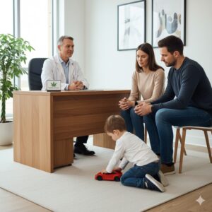 Autismo y Cannabis: Una Relación Prometedora Autismo y Cannabis: Una Relación Prometedora