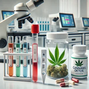 Detox de marihuana: Cómo pasar exámenes de detección pruebas de deteccion de thc en orina y saliva
