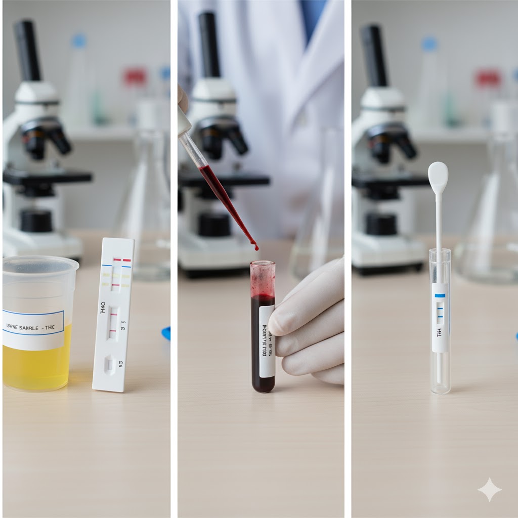 Detox de marihuana: Cómo pasar exámenes de detección