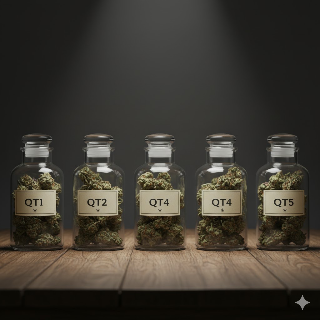 Más allá de la "Cepa": Descubre los QUIMIOTIPOS