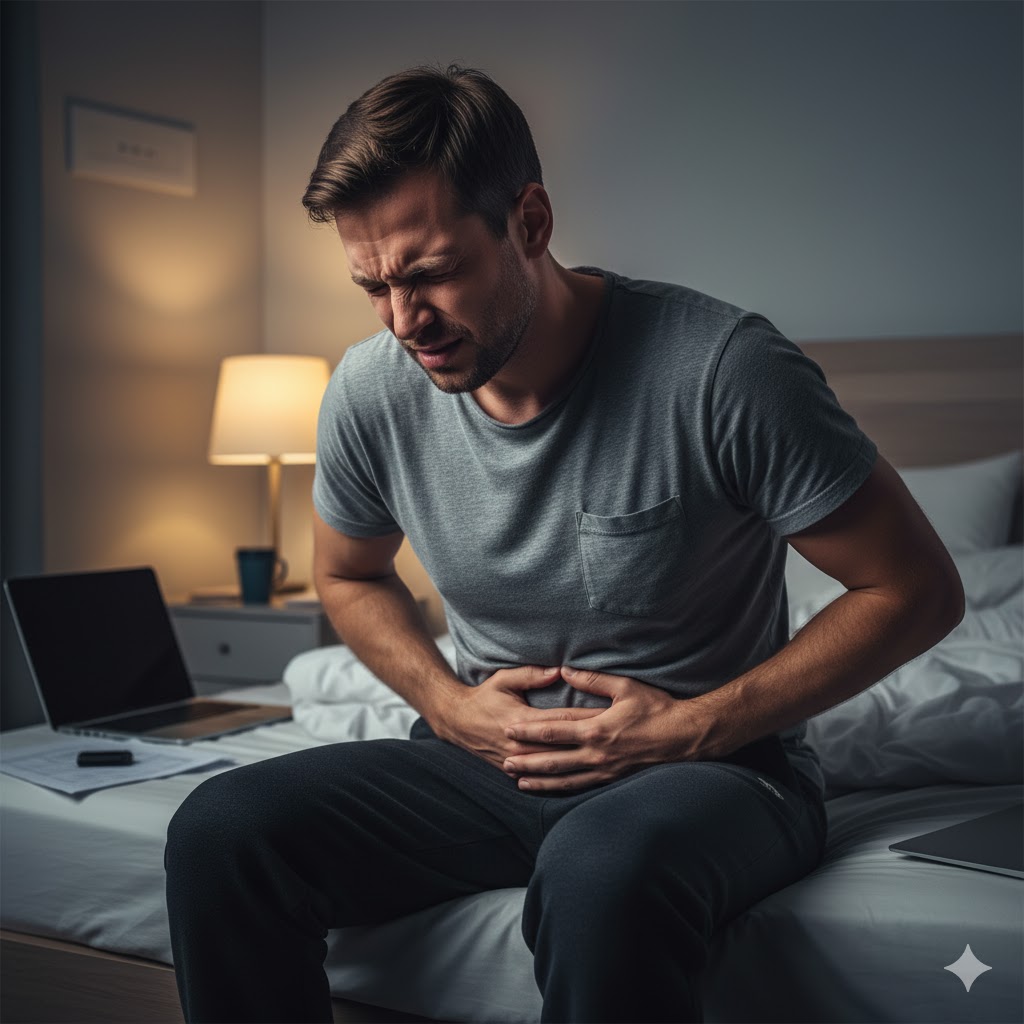 Cannabis para el Síndrome de Colon Irritable