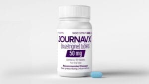 Suzetrigina, el nuevo avance analgésico vs cannabinoides frasco de suzetrgina o journavx