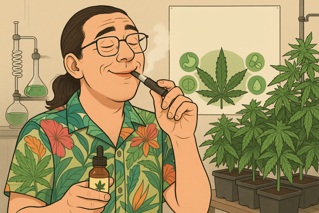 cannabis medicinal para el tourette camilo sanchez dejemequieto