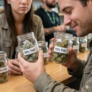 Dr. Ricardo Urbina: Especialista en Cannabis