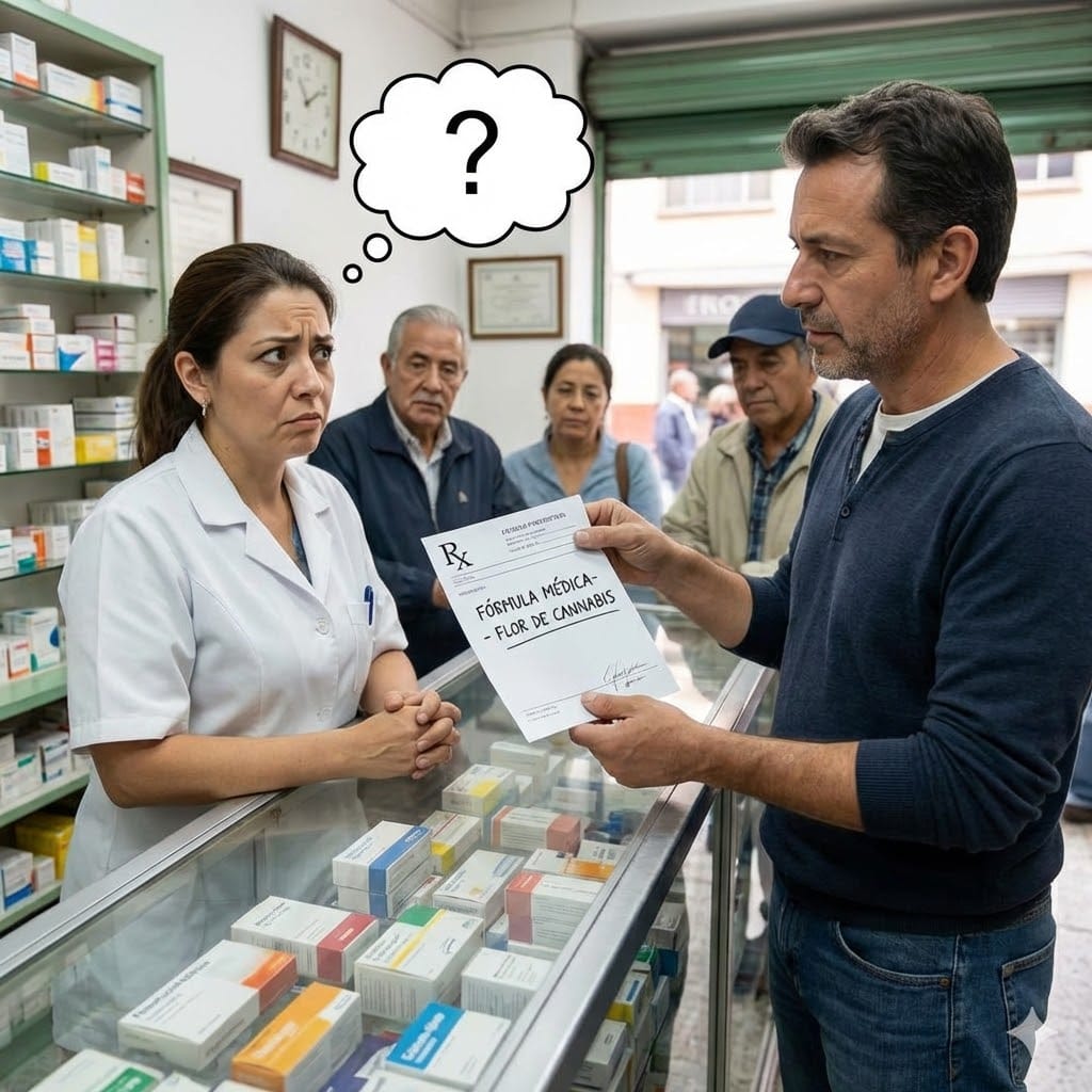 Decreto 1138 de 2025: ¿Por qué aún no hay flor de Cannabis en las farmacias colombianas? Decreto 1138 de 2025: ¿Por qué aún no hay flor de Cannabis en las farmacias colombianas?