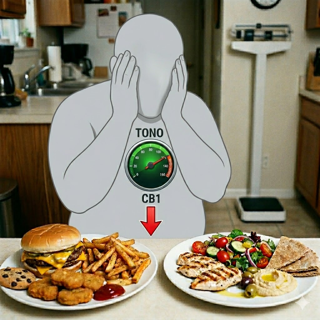 ¿Tu metabolismo está lento? El Sistema Endocannabinoide es la respuesta. ¿Tu metabolismo está lento? El Sistema Endocannabinoide es la respuesta.