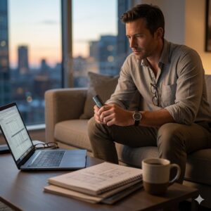 Uso nocturno de Cannabis: ¿Afecta realmente tu desempeño profesional al día siguiente?